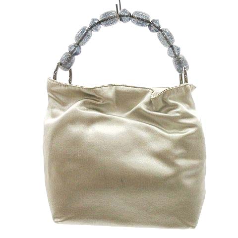 クリスチャンディオール Christian Dior マリスパール サテン  