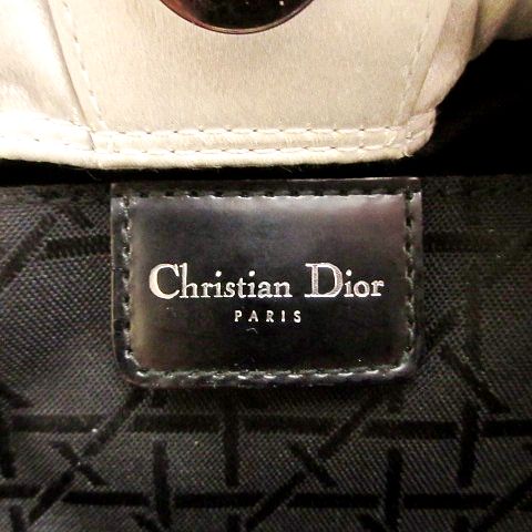 クリスチャンディオール Christian Dior マリスパール サテン  