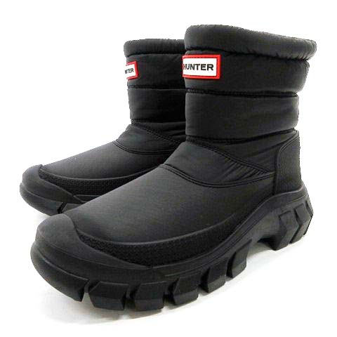 未使用品 ハンター HUNTER タグ付き イントレピッド インシュレイティ 