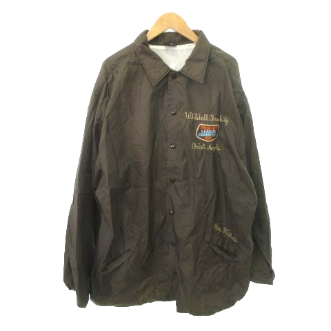 Hilton ヒルトン コーチジャケット USA製 ヴィンテージ vintage