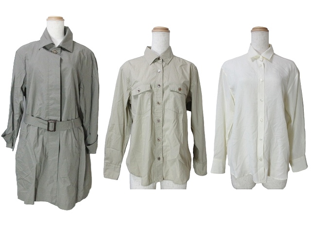 23区 オンワード樫山 美品 3点セット まとめ 長袖 シャツ  