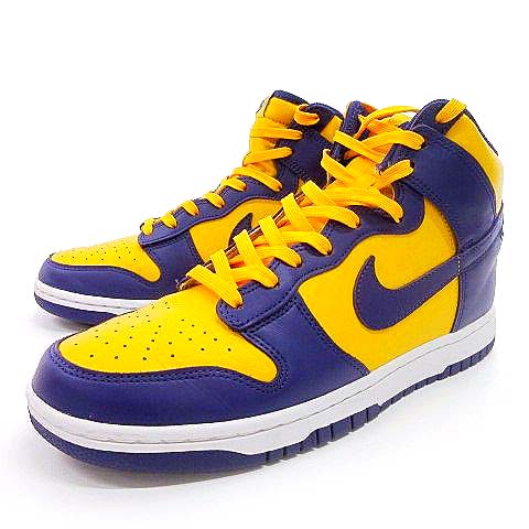 ナイキ NIKE Dunk High Retro 