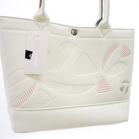 TAYLORMADE レディーストートバッグ（大） 新品未使用 未使用品 テイラーメイド TaylorMade 21年モデル ゴルフ バッグ