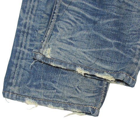 ディーゼル DIESEL デニム パンツ VIKER-R-BOX ダメージ加工 ジーンズ 