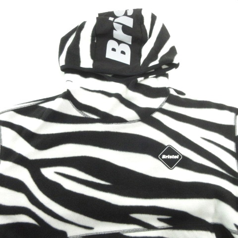 エフシーレアルブリストル F.C.Real Bristol FCRB 美品 232027 ZEBRA 