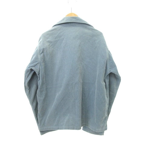 オーラリー AURALEE 近年 サマー コーデュロイ ジャケット ブルゾン