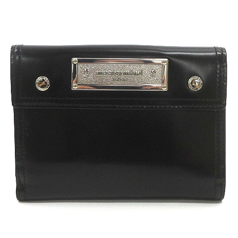マスターマインド mastermind JAPAN × ポーター PORTER 二つ折り 財布  