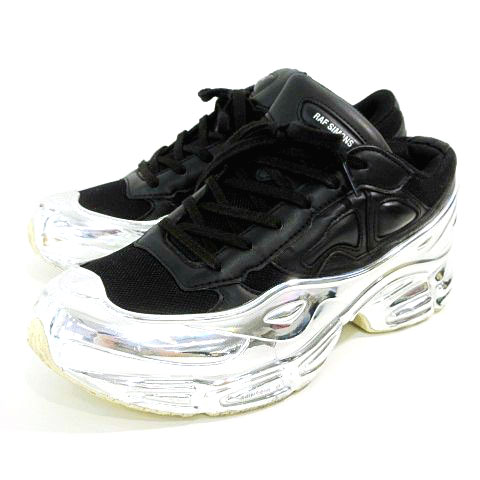 アディダス adidas ×ラフシモンズ RAF SIMONS オズウィーゴ スニーカー 
