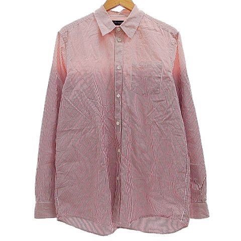 アンダーカバー UNDERCOVER John ストライプ シャツ 長袖 JUS4402 