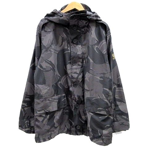 SOPH. 迷彩柄ウィンドブレーカー （FCRB NIKE STORM FIT