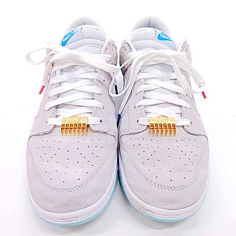 26cm Nike Dunk Low バーバーショップ グレイ Nike Dunk SE Low Barber Shop - Grey for Sale - Authenticity