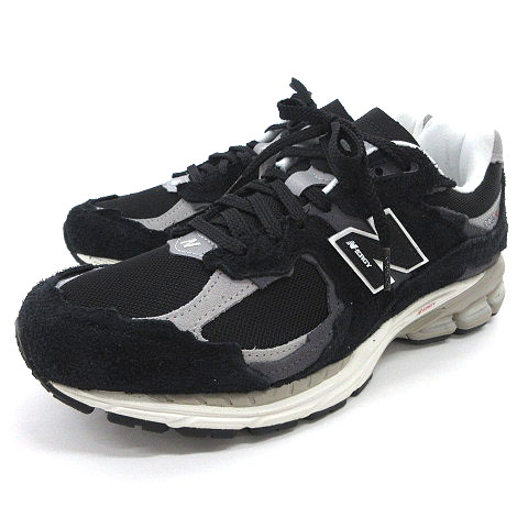 【新品】New Balance 2002R ニューバランス　ブラック 27㎝ NEW BALANCE/ニューバランス】 New Balance 2002R 