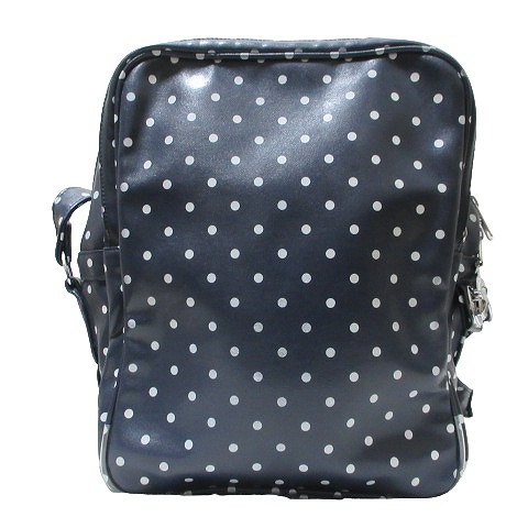 コムデギャルソン COMME des GARCONS ショルダーバッグ ドット 水玉  