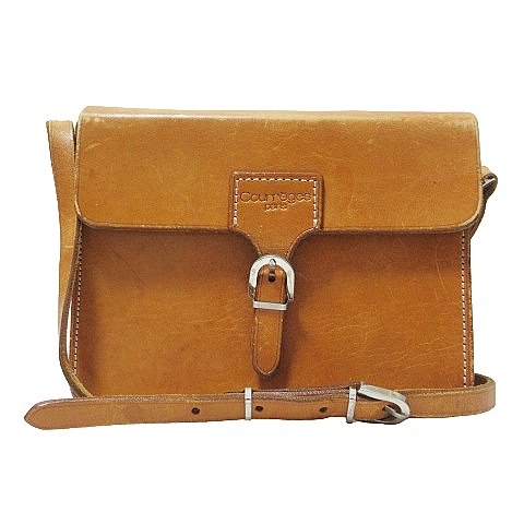 Courregee クレージュ　オールレザー　ボストンバック　鍵付き　ビンテージ Courregee クレージュ オールレザー ボストンバック 鍵付き