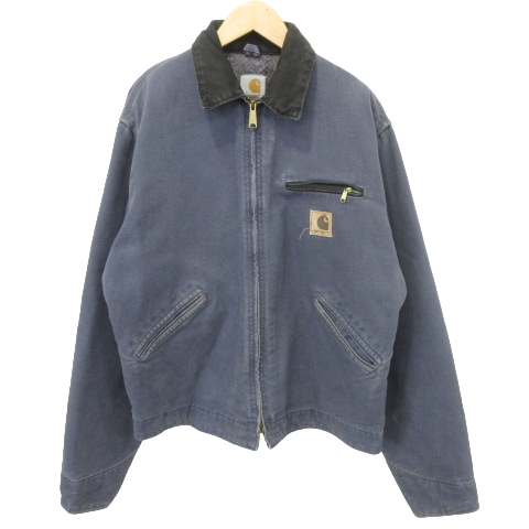 カーハート carhartt デトロイトジャケット ブルゾン J64PTL USA製 M 