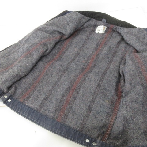 カーハート carhartt デトロイトジャケット ブルゾン J64PTL USA製 M  