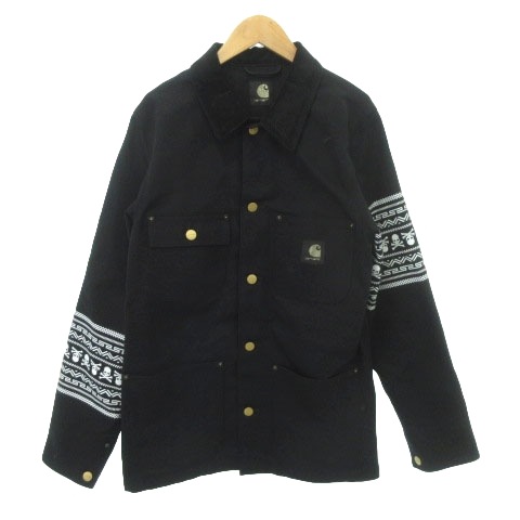 カーハート carhartt 美品 IWP × マスターマインド 13ss ジャケット  