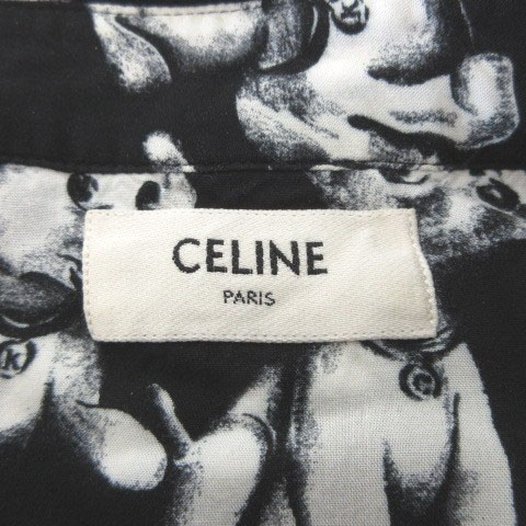 セリーヌ CELINE 22SS AMY DORIAN エイミードリアン Artist Print S/S 