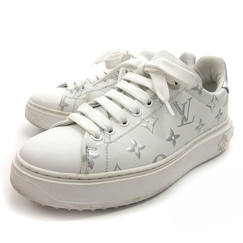 ルイヴィトン LOUIS VUITTON タイムアウトライン モノグラム 