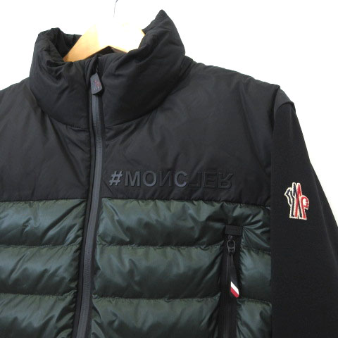 未使用品 モンクレール MONCLER GRENOBLE グルノーブル 22AW
