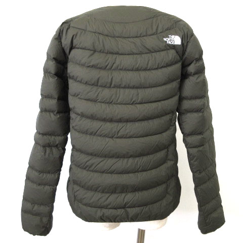 ザノースフェイス THE NORTH FACE 美品 サンダー ラウンドネック 
