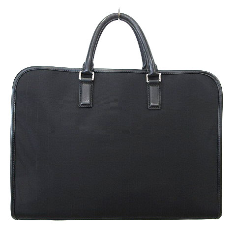 ポールスミス PAUL SMITH 2WAY ビジネスバッグ 内部二層式 シャドー  