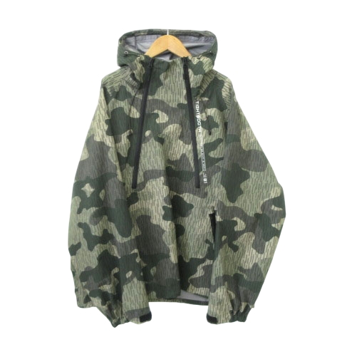 supreme 赦す バンダナ レインカモ
