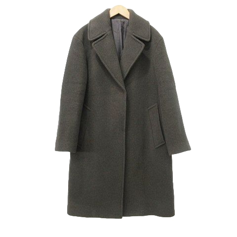 Theory チェスターコート 黒 MASTER PIECE ITEMS | Theory luxe[セオリーリュクス]公式通販サイト