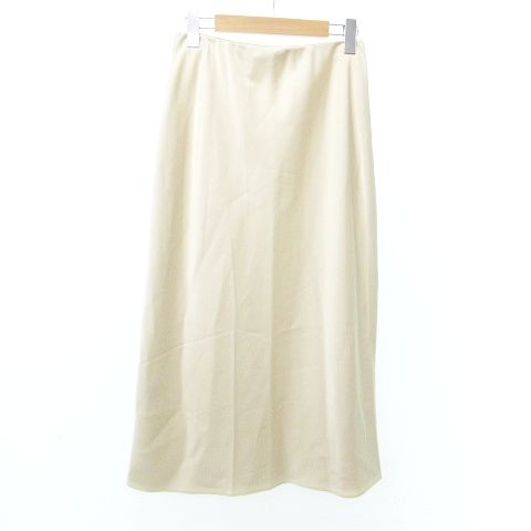 theory マキシサテンスリップスカート theory マキシサテンスリップスカート