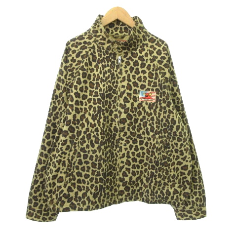 シュプリーム SUPREME 美品 x Toy Machine 24ss Harrington Jacket 