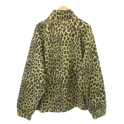 シュプリーム SUPREME 美品 x Toy Machine 24ss Harrington Jacket 