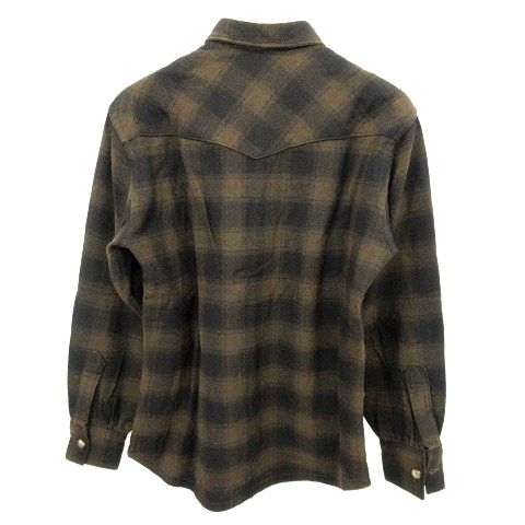 ペンドルトン PENDLETON 美品 古着 50s ヴィンテージ オンブレ 