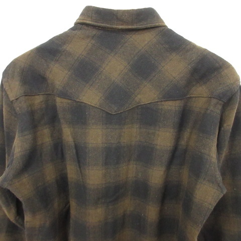 ペンドルトン PENDLETON 美品 古着 50s ヴィンテージ オンブレ