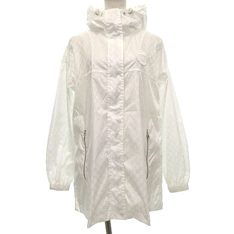 グッチ GUCCI 23SS GGナイロン ジャカード ジャケット 691757 インター 