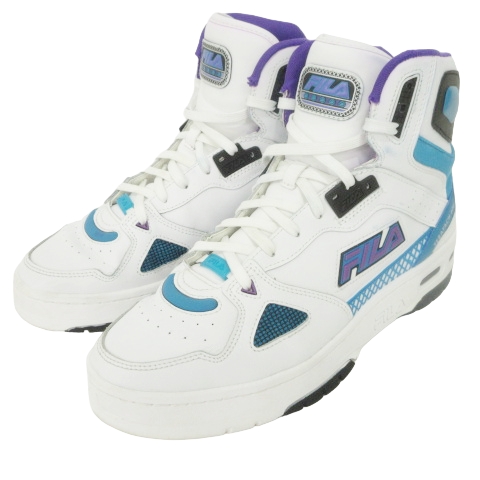 フィラ FILA TERATACH 600 HI テラタック ハイカット スニーカー 