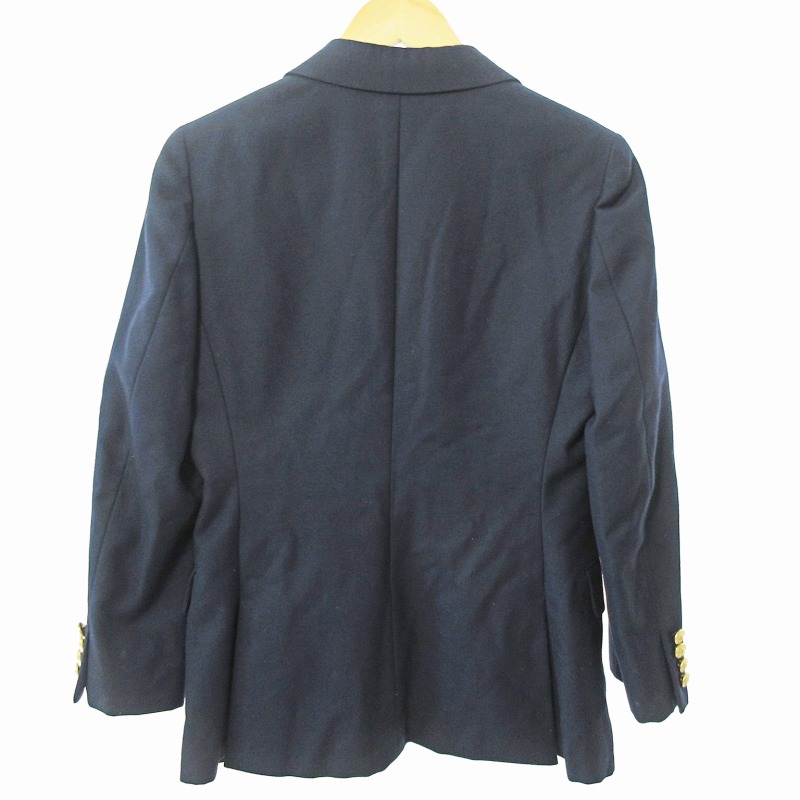 ラルフローレン RALPH LAUREN テーラードジャケット ブレザー 紺ブレ
