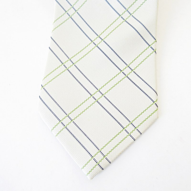 バーバリー BURBERRY ネクタイ ビジネス カジュアル チェック柄 総