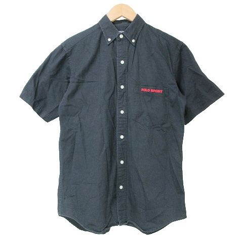 ポロ バイ ラルフローレン Polo by Ralph Lauren 半袖 ボタンダウン 