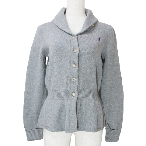 ラルフローレン RALPH LAUREN ニット ジャケット 上着 キッズ 女の子