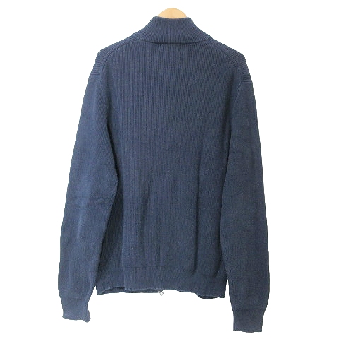 ポロ ラルフローレン POLO RALPH LAUREN ニット ジャケット ジップ