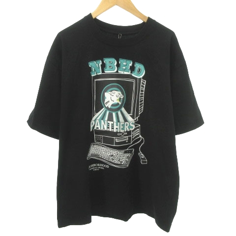 未使用品 ネイバーフッド NEIGHBORHOOD タグ付き 24ss 241PCNH-ST27 T 