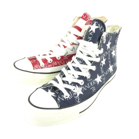 未使用品 コンバース CONVERSE タグ付き × JW Anderson アンダーソン