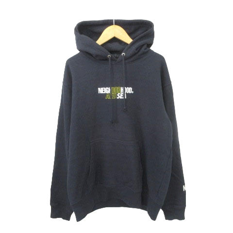 ネイバーフッド NEIGHBORHOOD 美品 × WIND AND SEA ウィンダンシー  