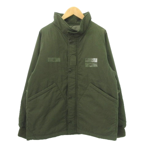 ネイバーフッド NEIGHBORHOOD 美品 19AW FIELD LINER/CN-JKT 