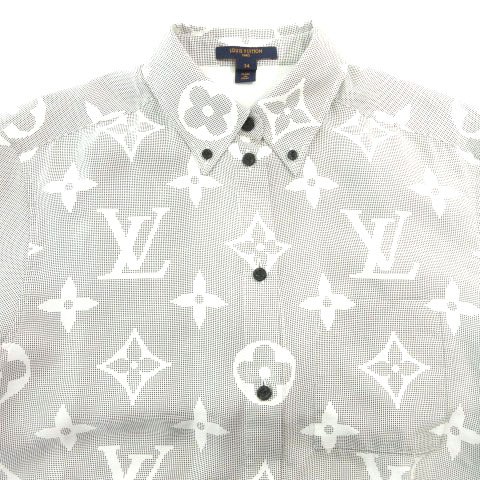 ルイヴィトン LOUIS VUITTON 美品 22FW インバーテッドマヒナ