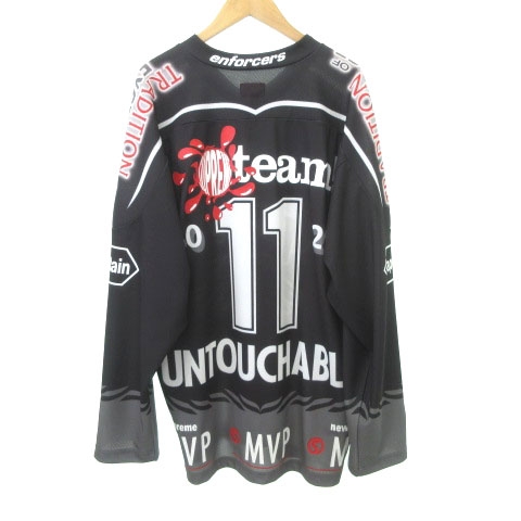 シュプリーム SUPREME 美品 22SS Eagle Moto イーグル モト ホッケー 