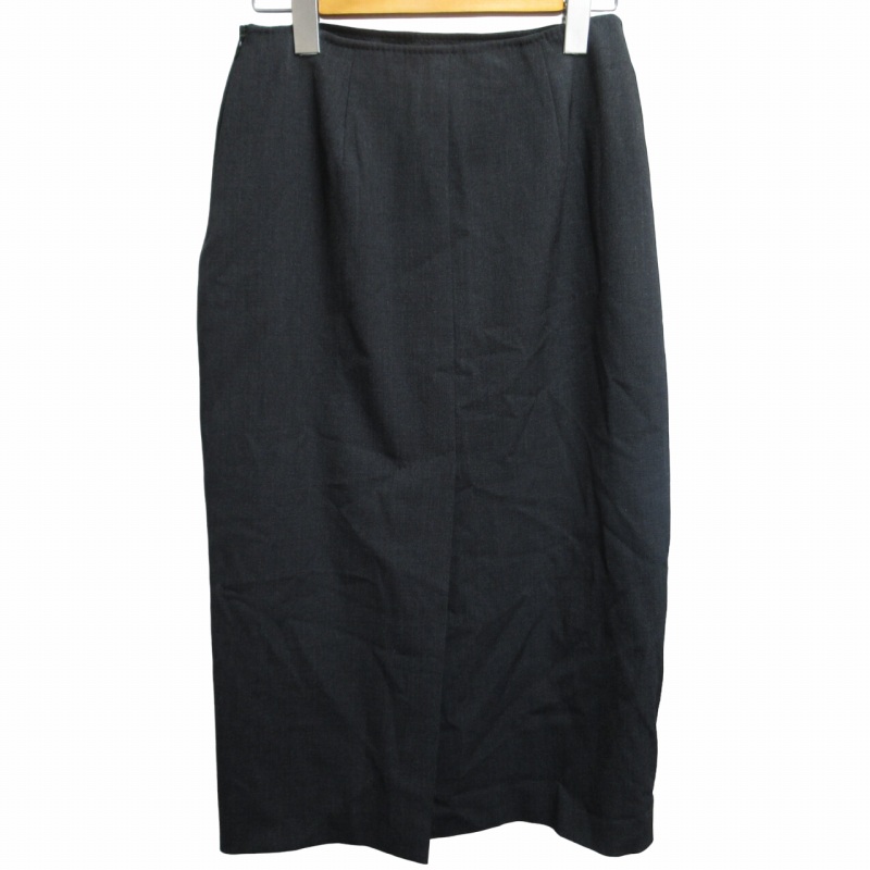 マックスマーラ MAX MARA 美品 白タグ ロングスカート イタリア製 