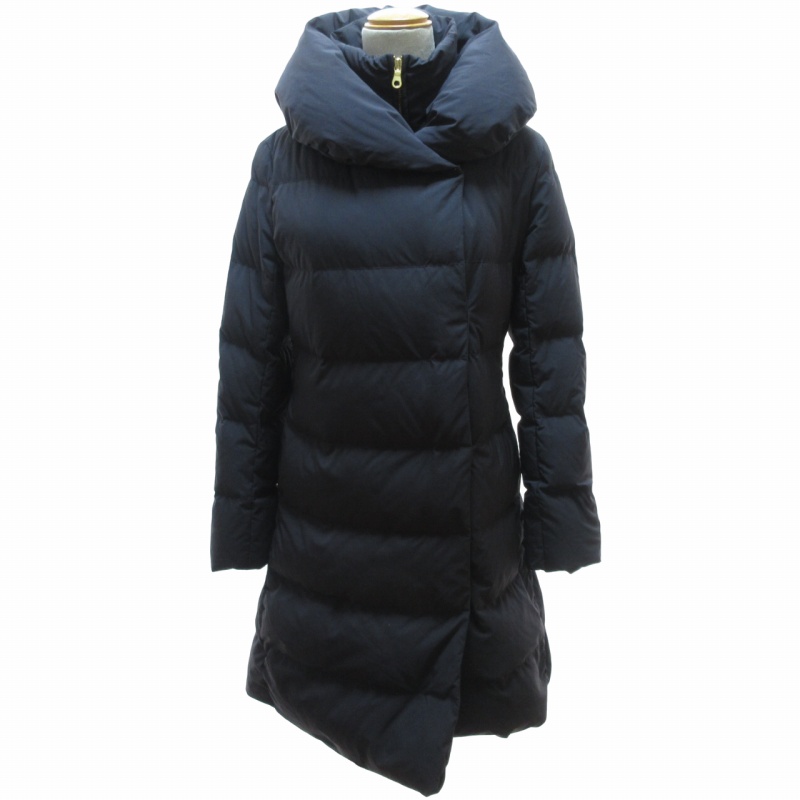 プラステ PLST 美品 近年モデル 2WAY ダウンコート ダウンジャケット 