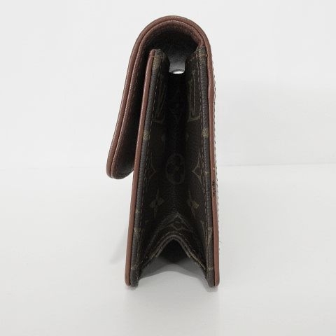 ルイヴィトン LOUIS VUITTON 美品 ポシェットダム クラッチバッグ 