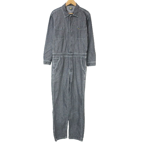 60s ヴィンテージ オシュコシュ TALONジップ オールインワン つなぎ